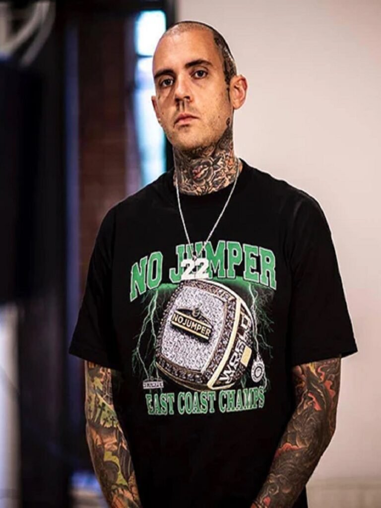 Adam22 Merch